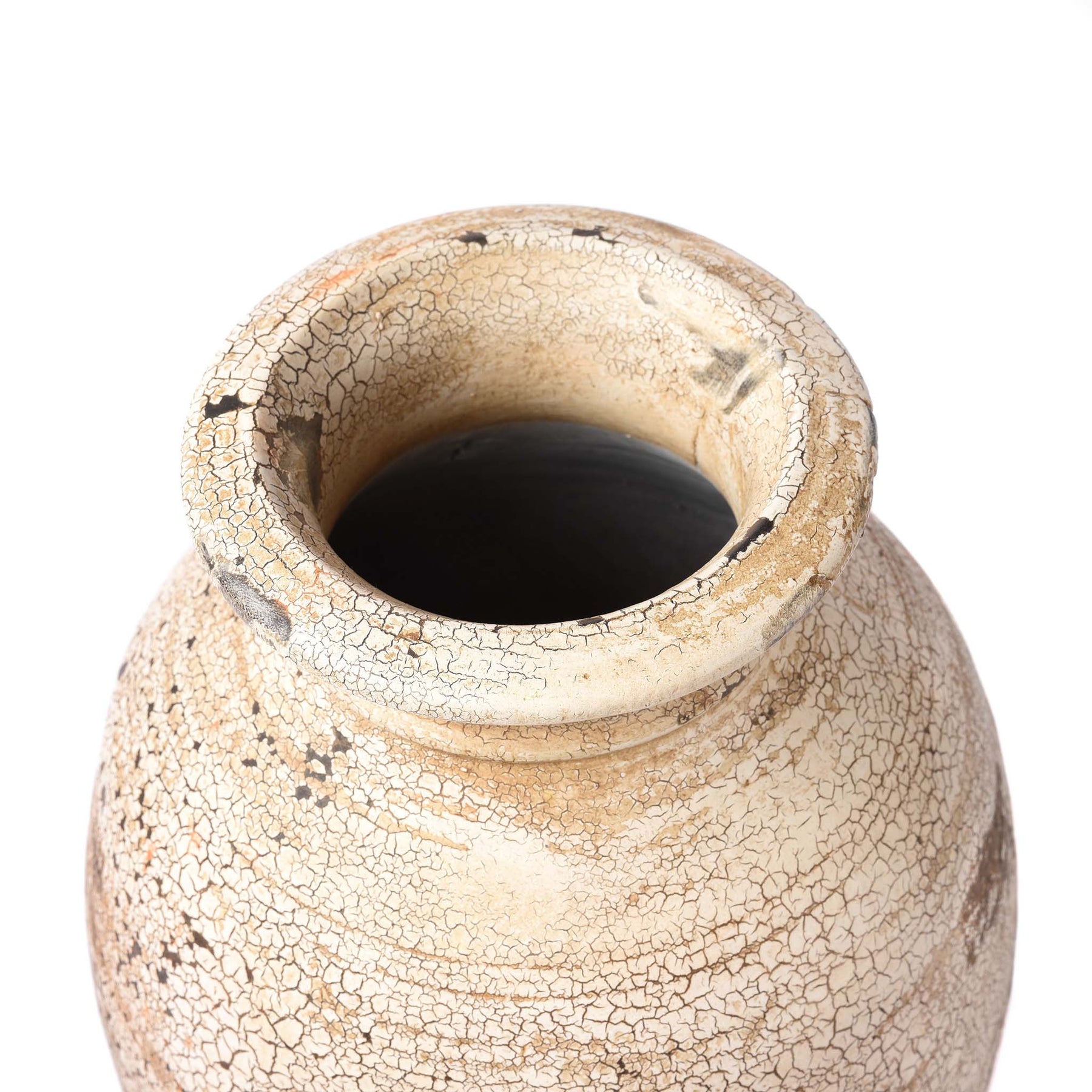 Vintage Milk Pot From Himachal Pradesh