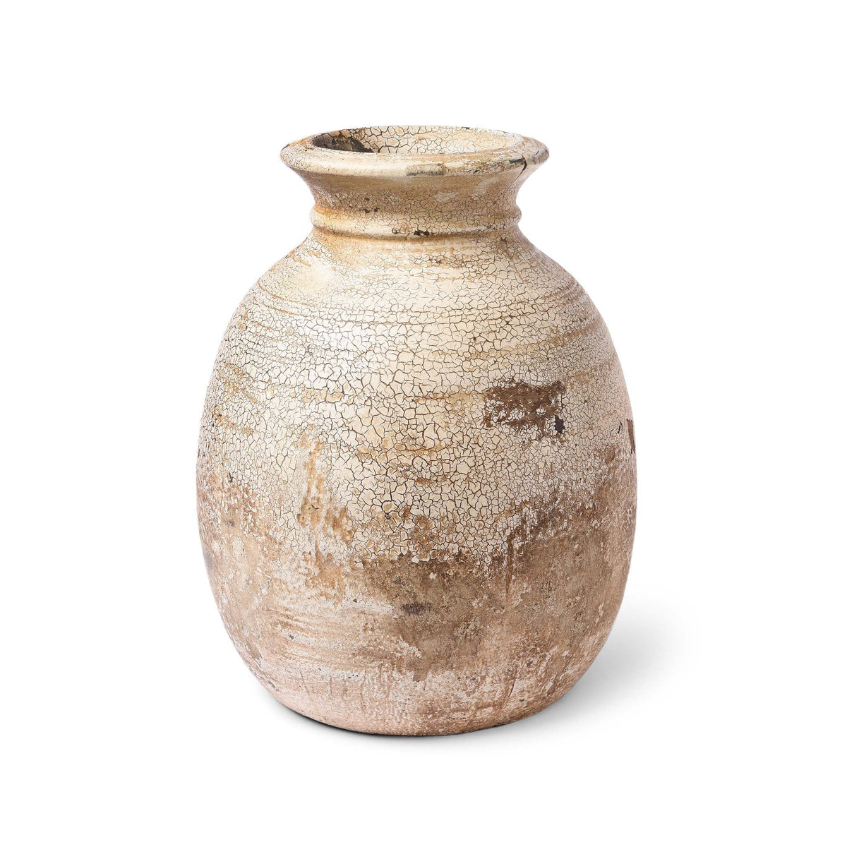 Vintage Milk Pot From Himachal Pradesh