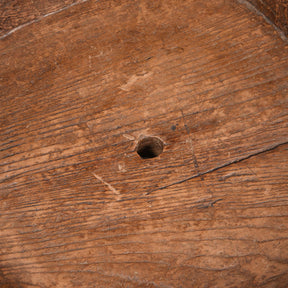 Cedar Rice Bowl From Banswara - 19thC