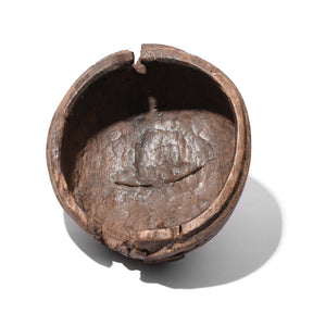 Carved Senufo Helmet Mask - Ca 1920