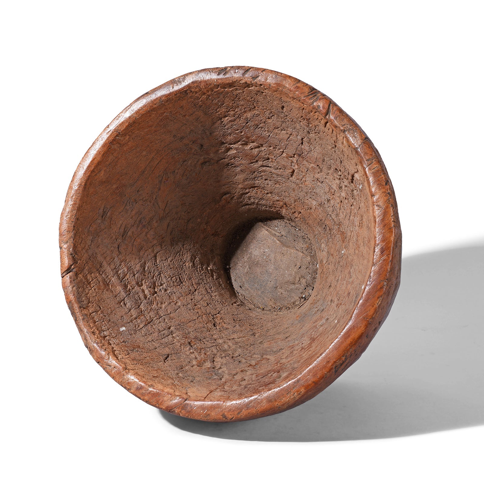 Jackfruit Bowl From South India - Ca 1920