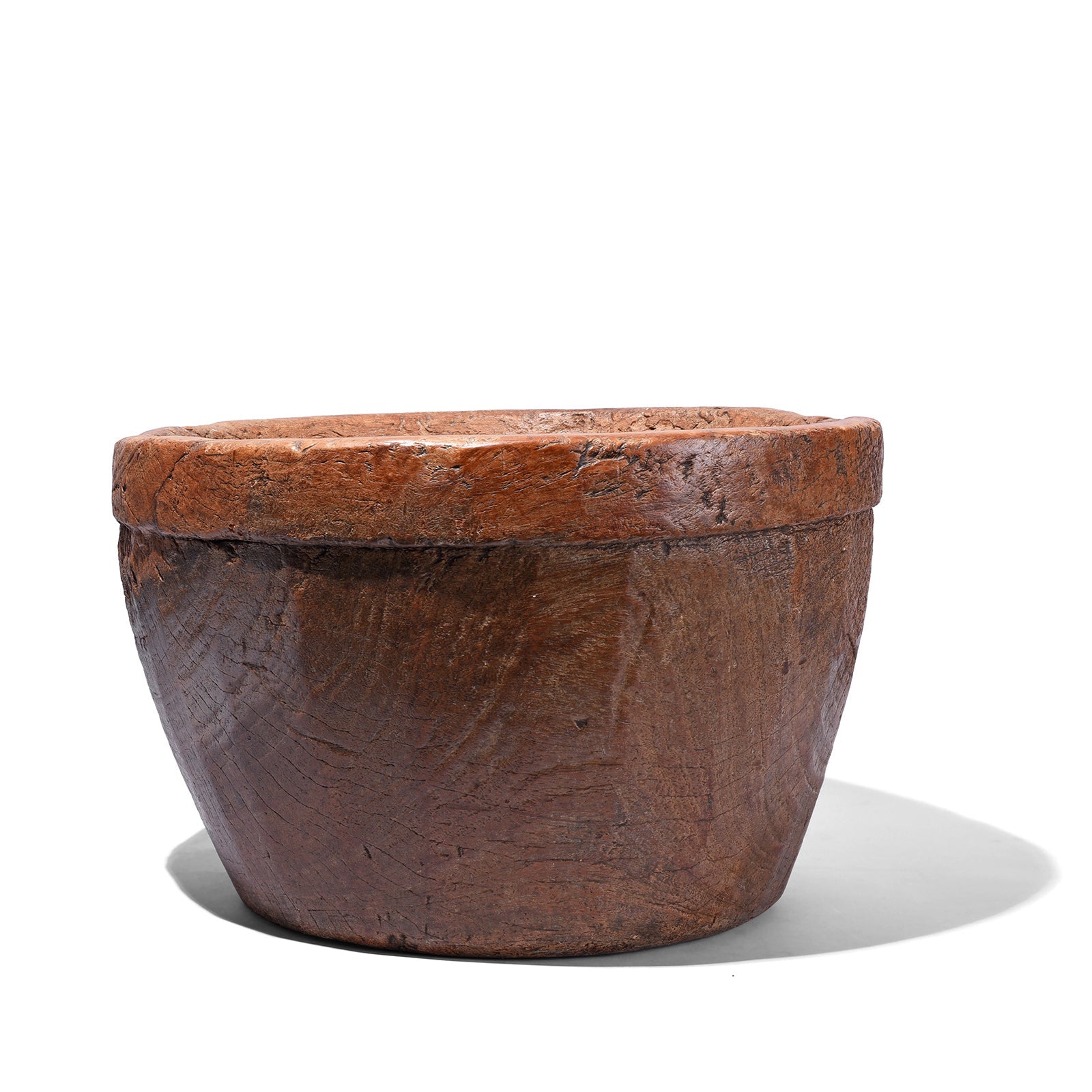 Jackfruit Bowl From South India - Ca 1920