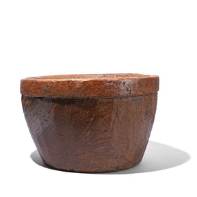 Jackfruit Bowl From South India - Ca 1920