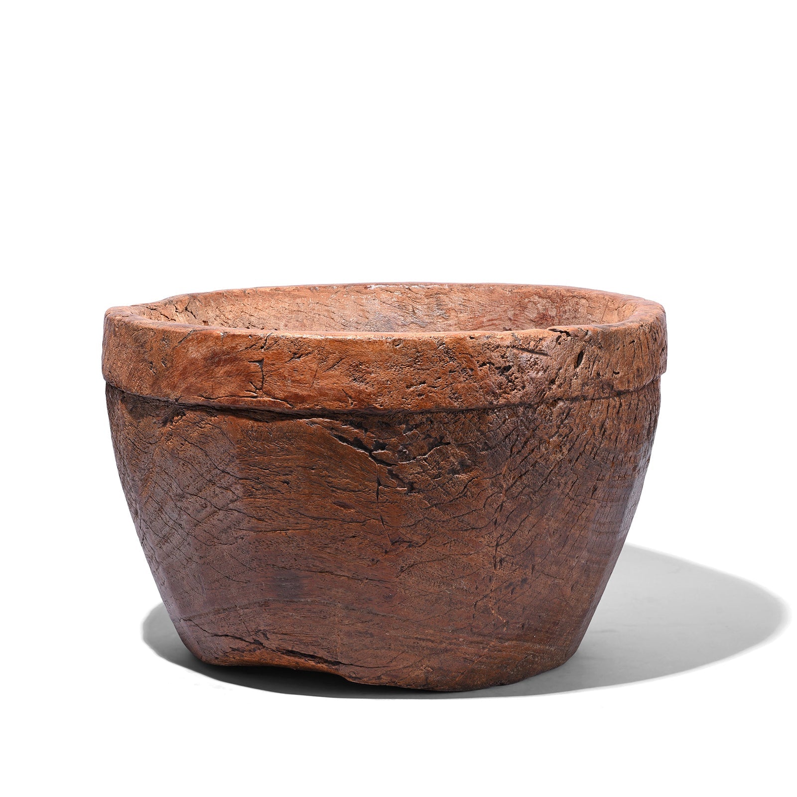 Jackfruit Bowl From South India - Ca 1920