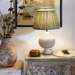 White Marble Plate From Rajasthan