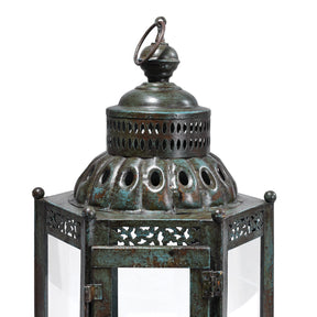 Indian Hurricane Candle Lantern