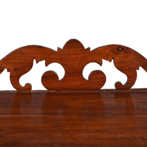 Bobbin Shelf from Gujarat - 19thC