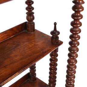 Bobbin Shelf from Gujarat - 19thC
