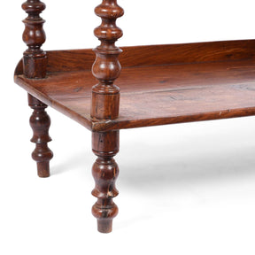 Bobbin Shelf from Gujarat - 19thC