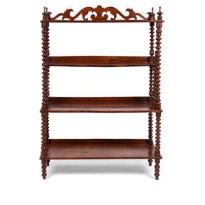 Bobbin Shelf from Gujarat - 19thC