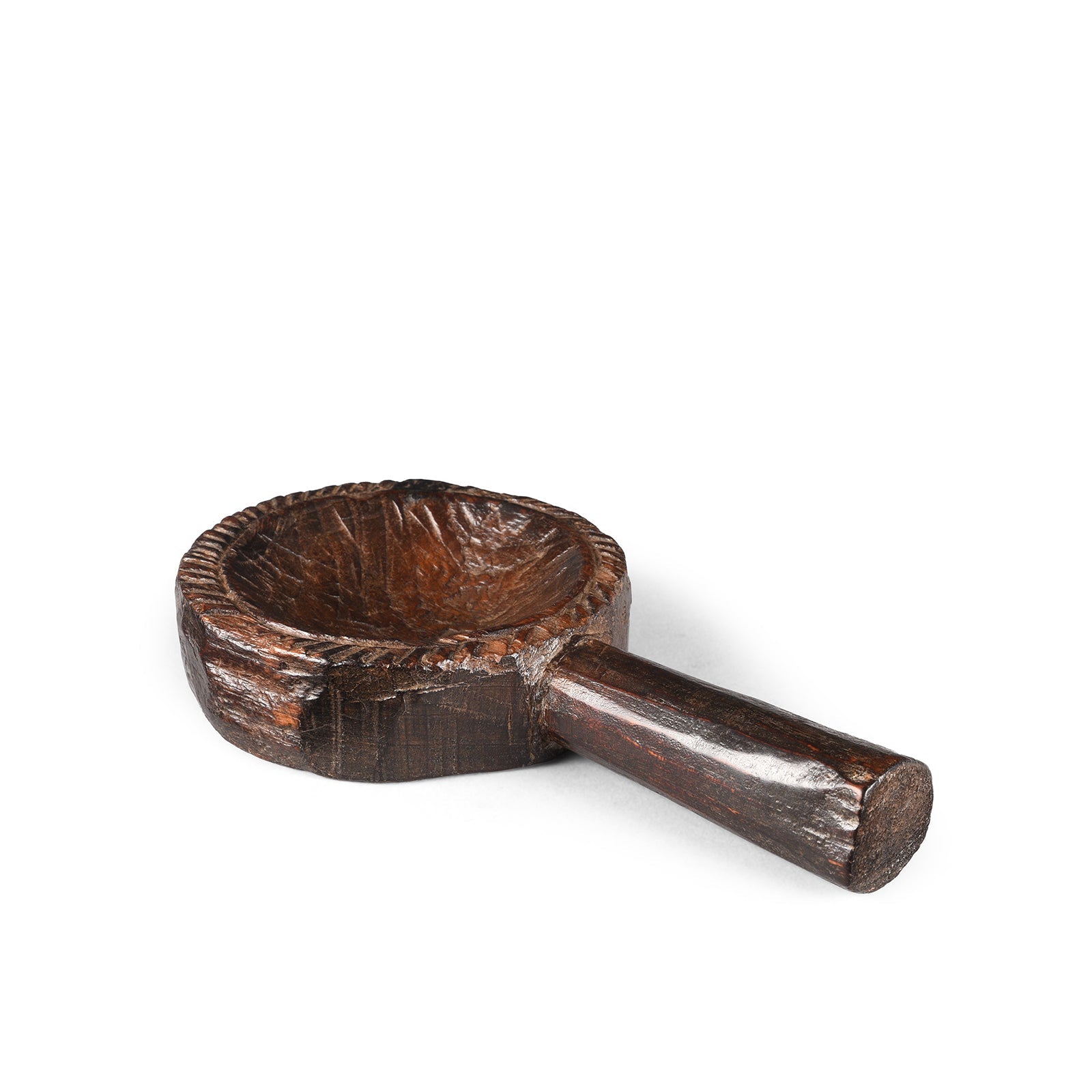 Dahi Wada Sweet Mould From Mahrasthra - 19th Century