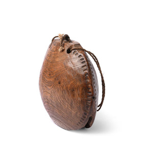 Old Indian Cow Bell From Rajasthan - Early 20thC