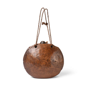 Old Indian Cow Bell From Rajasthan - Early 20thC