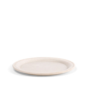 White Marble Plate