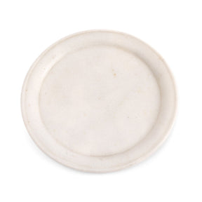 White Marble Plate