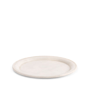 White Marble Plate