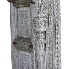 Carved Rosewood Arch from Haryana - Early 19th Century