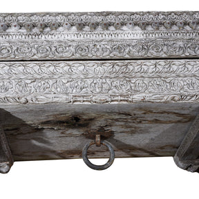 Carved Rosewood Arch from Haryana - Early 19th Century