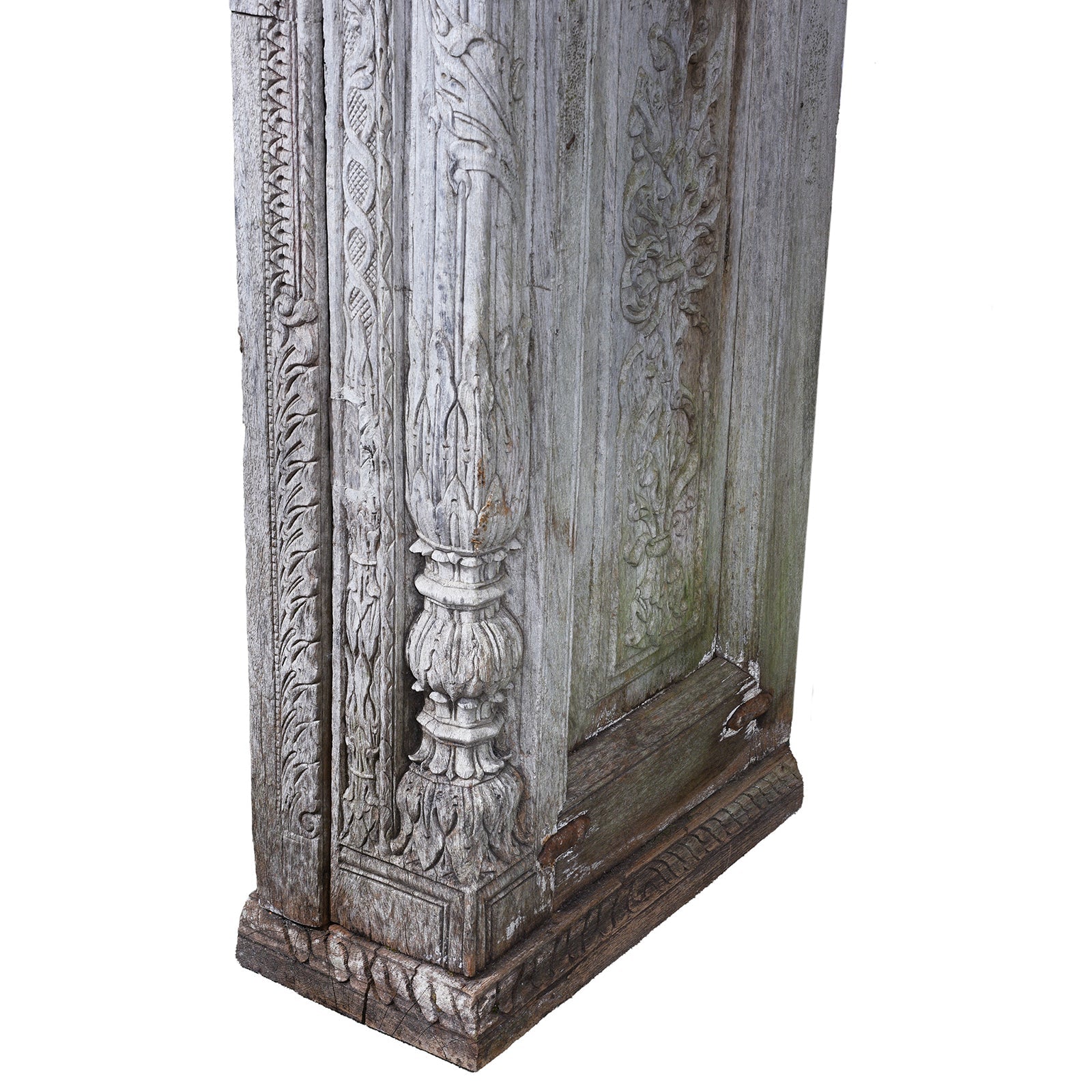 Carved Rosewood Arch from Haryana - Early 19th Century