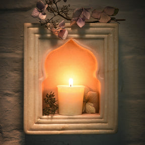 Archipelago Luna Votive Candle - 12 Hours Burn Time