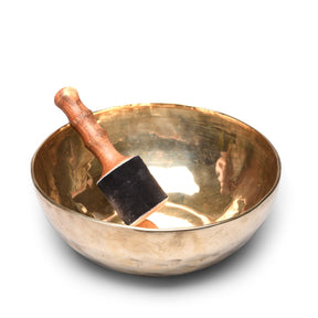 Tibetan Singing Bowl -  30cm