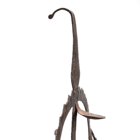Old Iron Toran Diwali Lamp - 1920's
