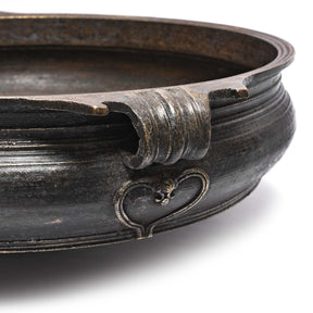 Bronze Urli from South India - Late 19th Century
