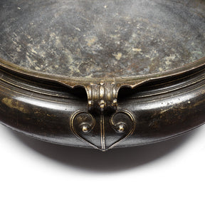 Bronze Urli from South India - Late 19thC