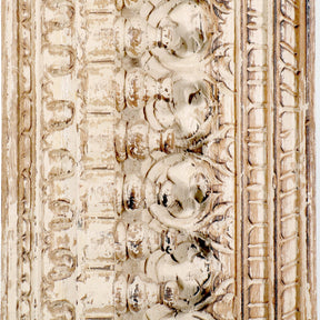 Indian Square Mango Mirror
