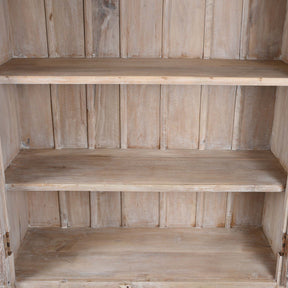 Louvre Cabinet Made From Reclaimed Teak From Rajasthan