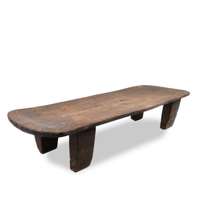 Daybed From Nagaland - Ca 1920's