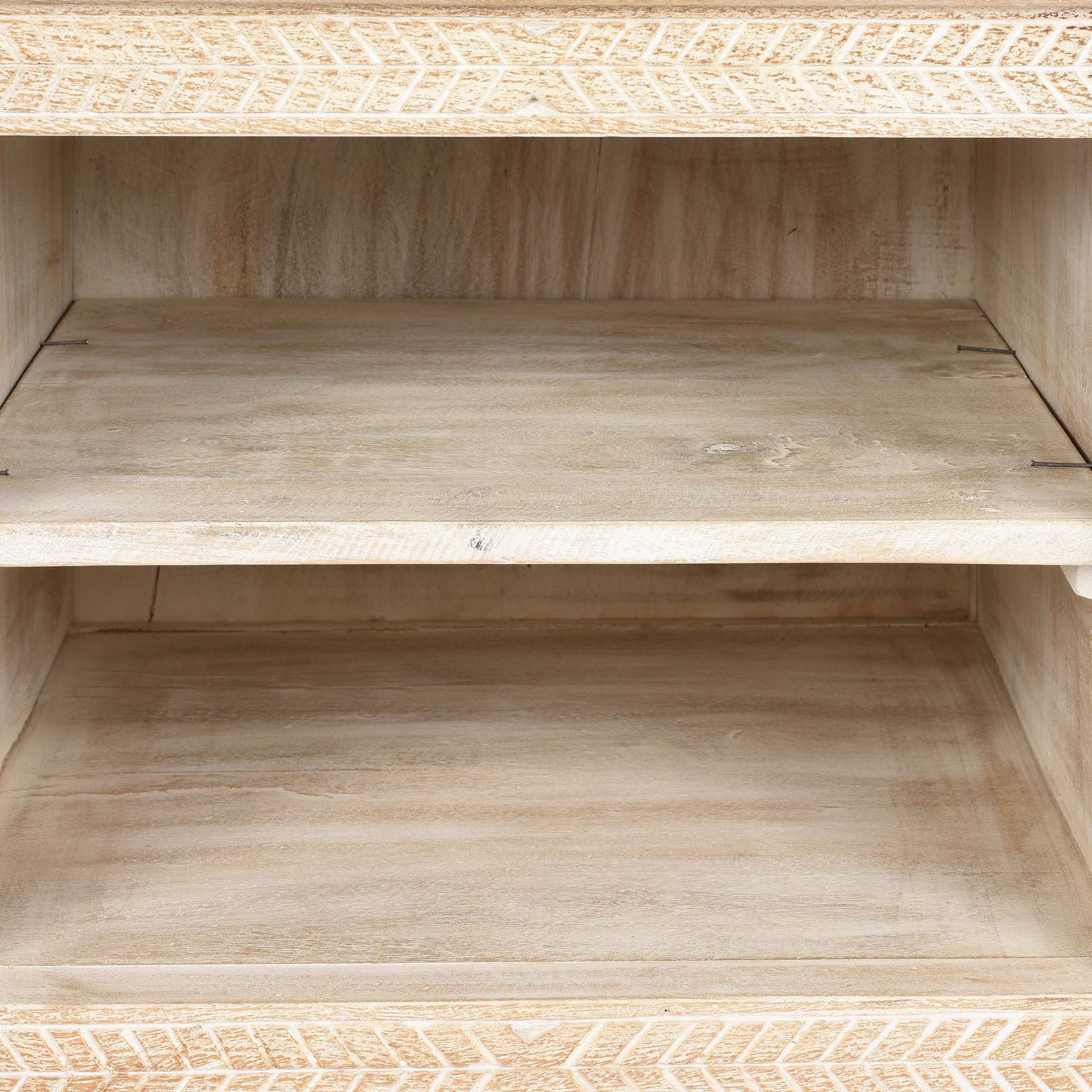 Low Kutchi AV Cabinet