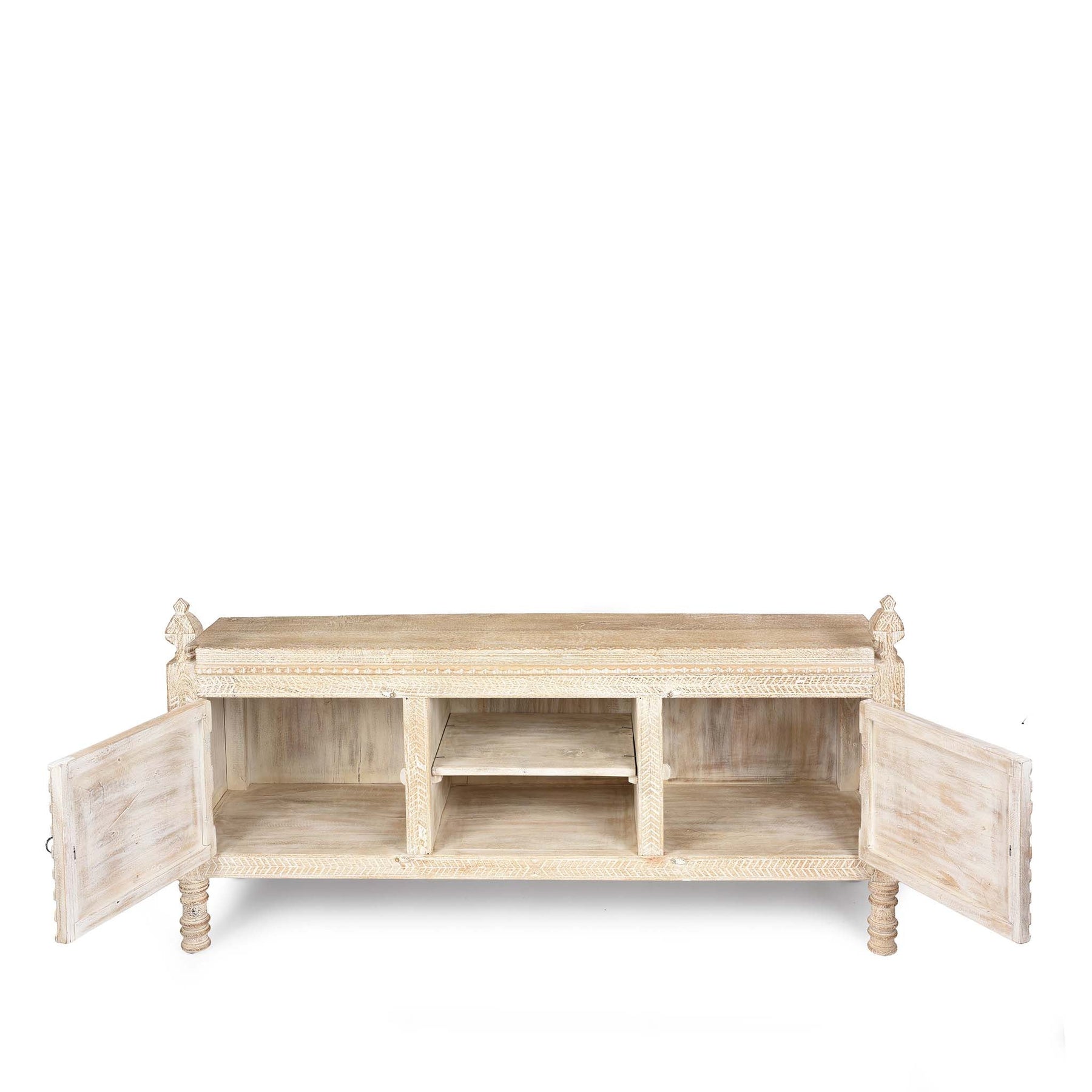 Low Kutchi AV Cabinet