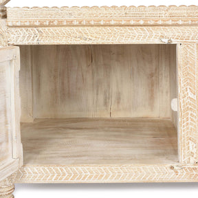 Low Kutchi AV Cabinet
