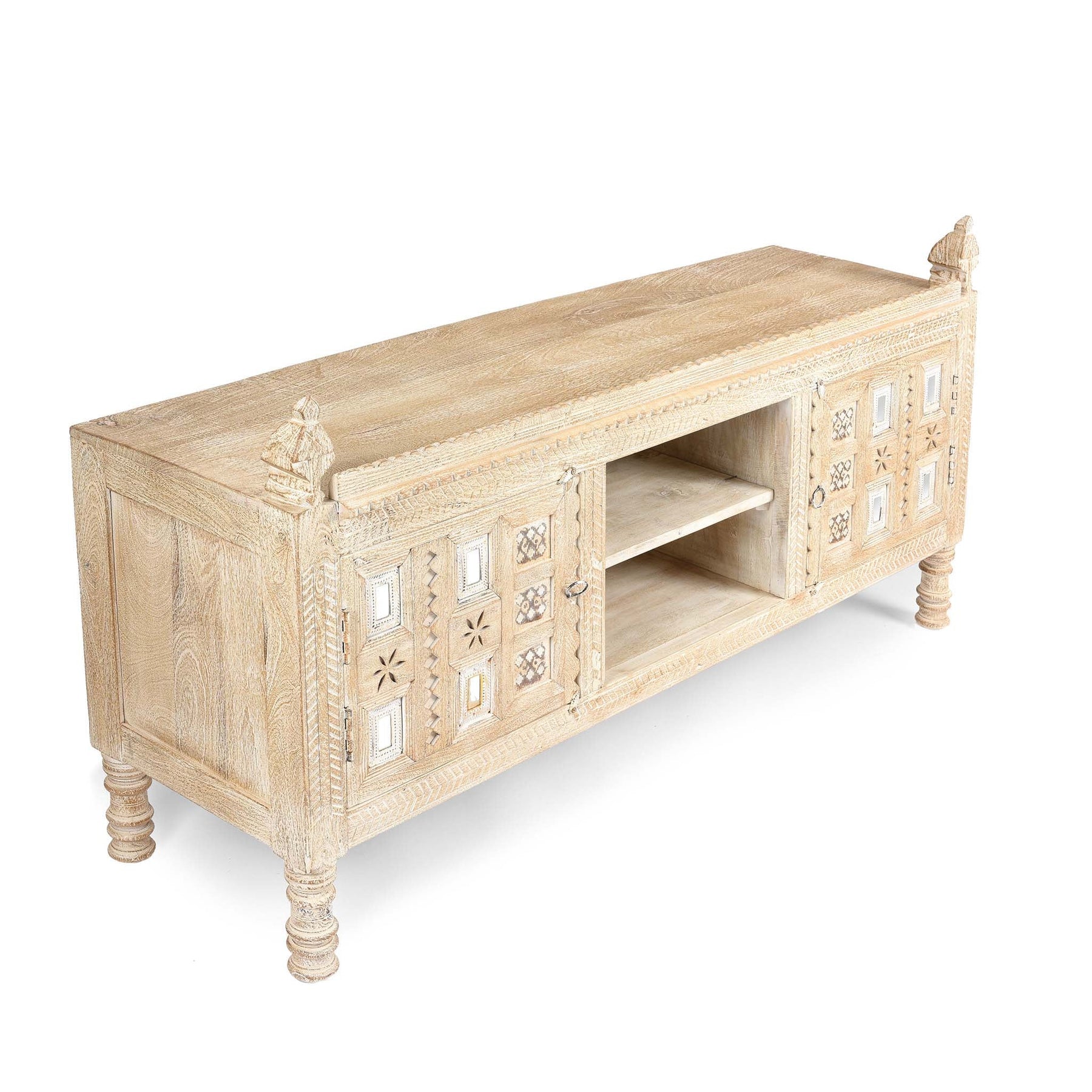 Low Kutchi AV Cabinet