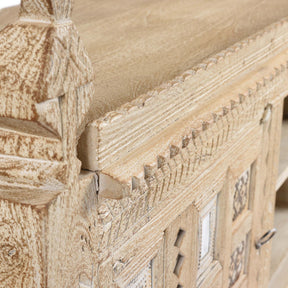 Low Kutchi AV Cabinet