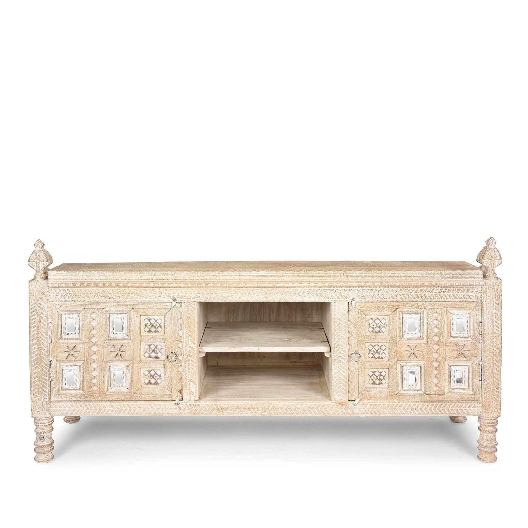 Low Kutchi AV Cabinet