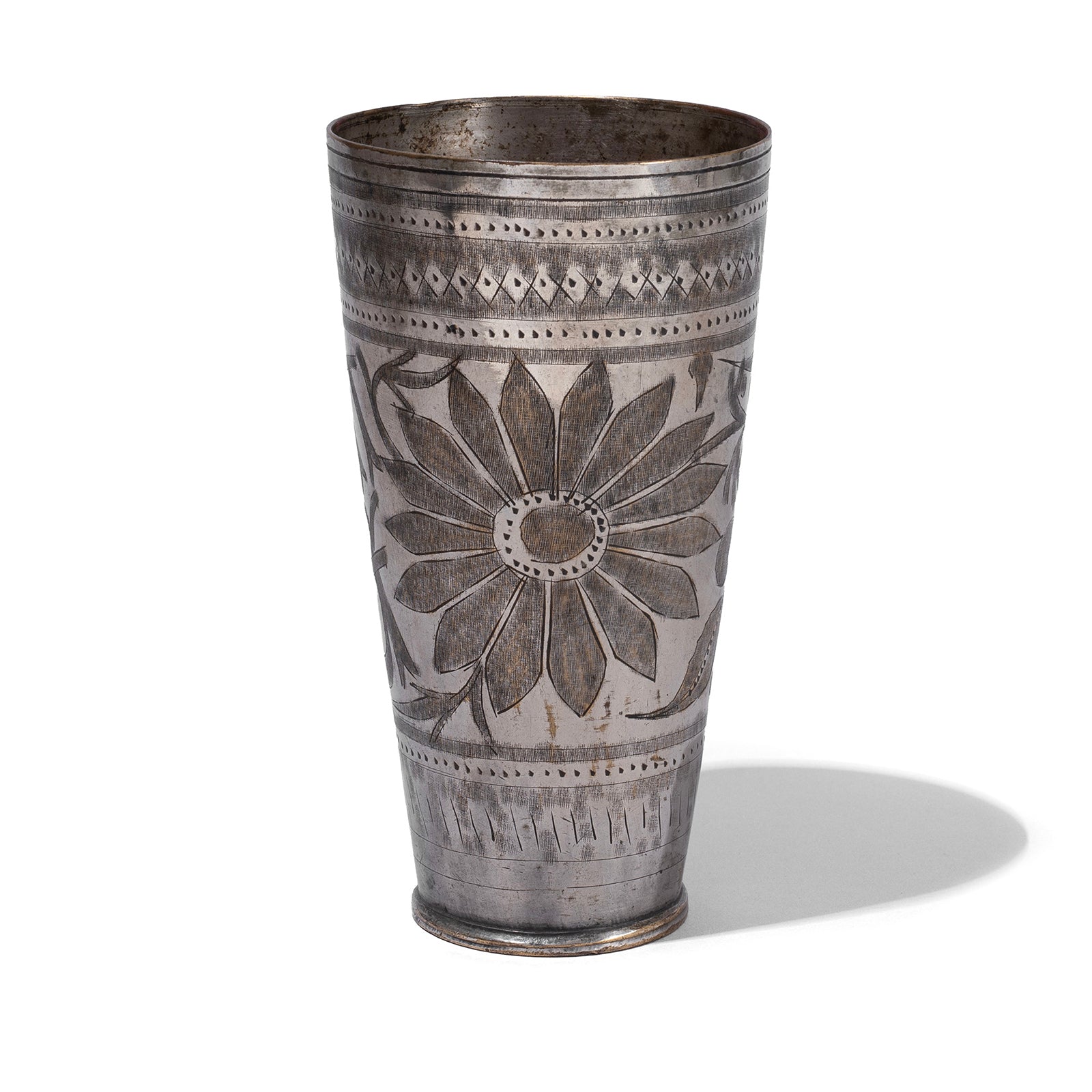 Lassi Cups from North India - Early 20th Century
