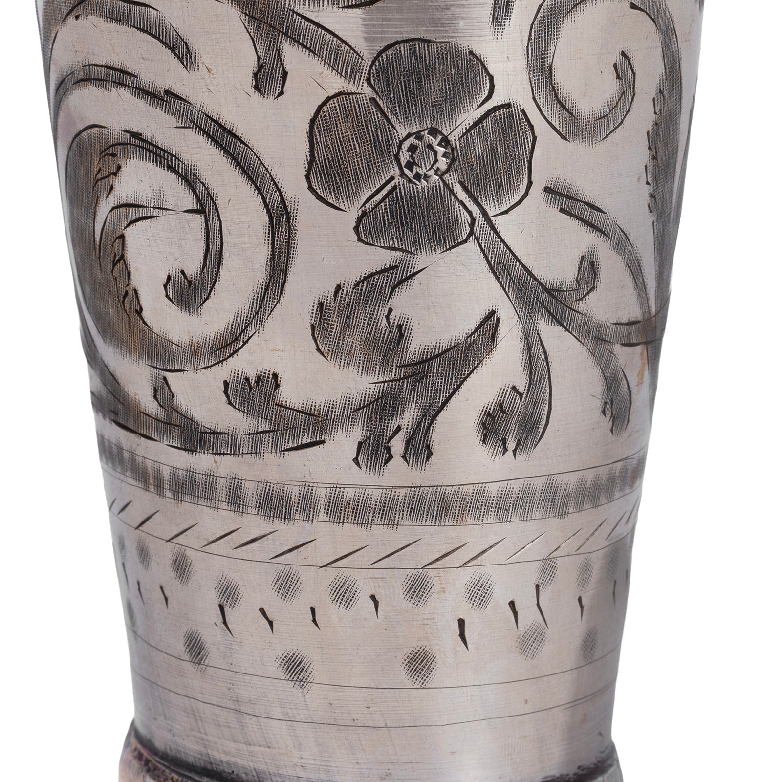 Lassi Cups from North India - Early 20th Century