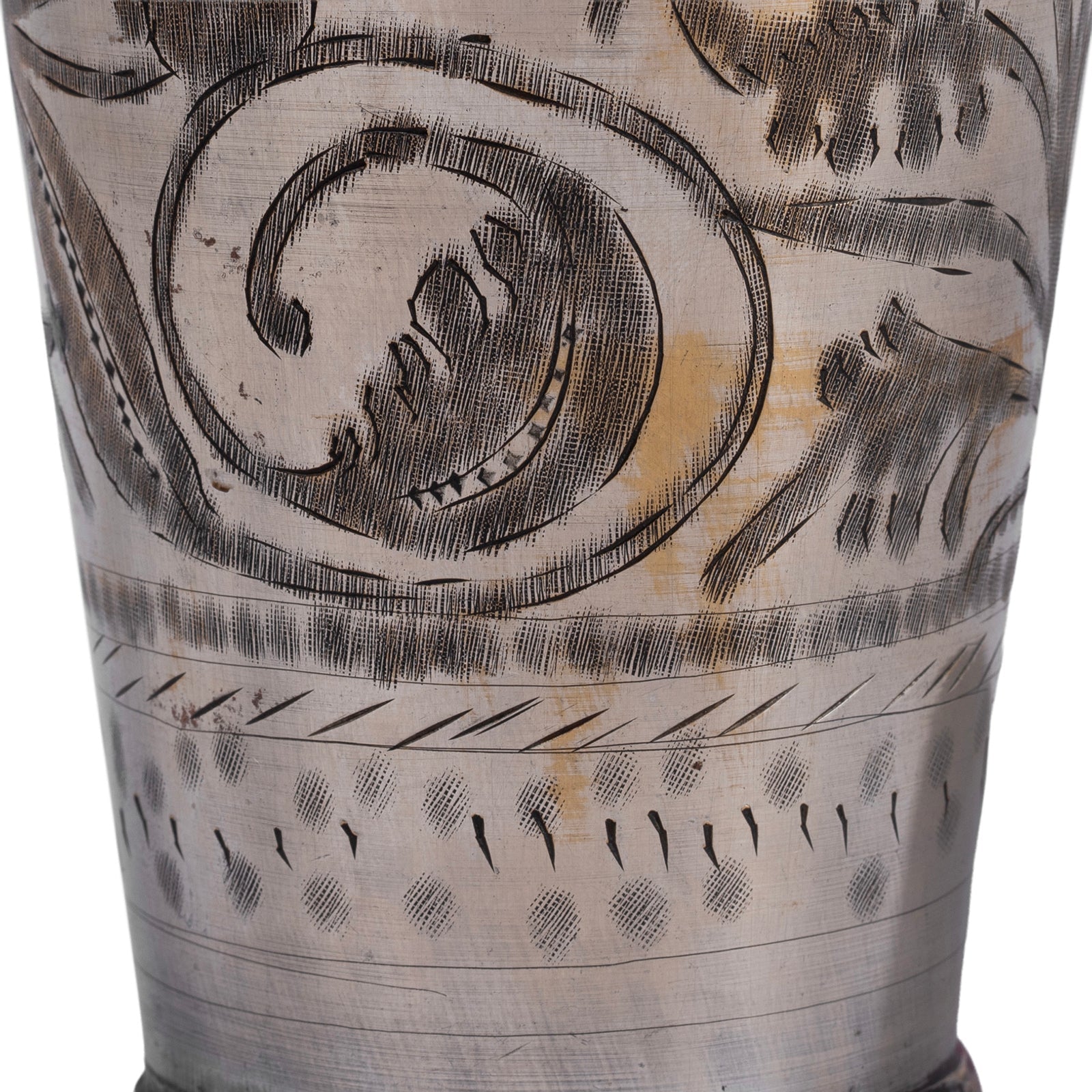 Lassi Cups from North India - Early 20th Century