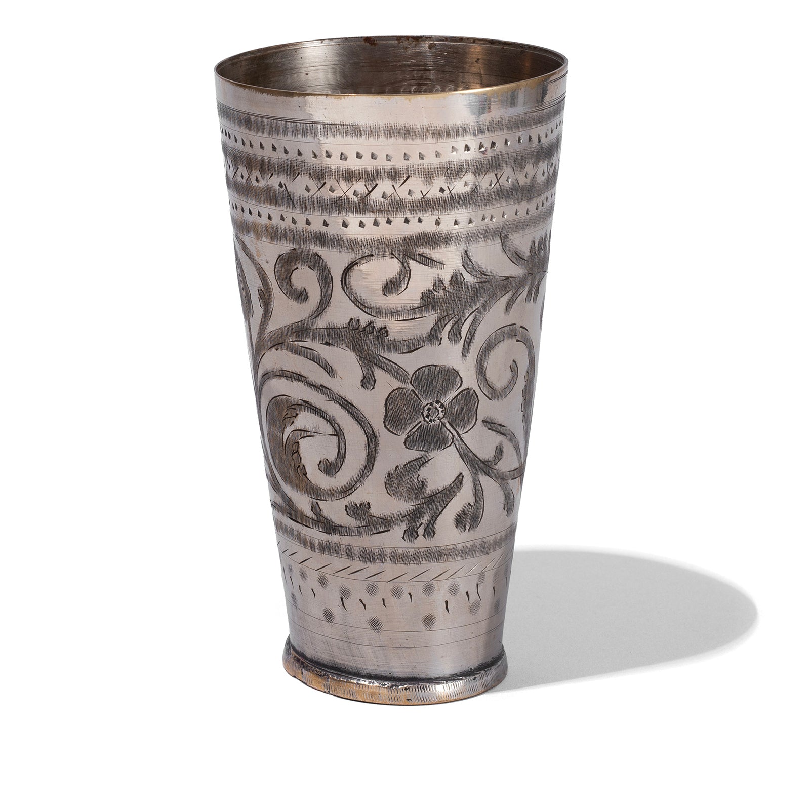 Lassi Cups from North India - Early 20th Century