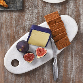 White Marble Cheese Board