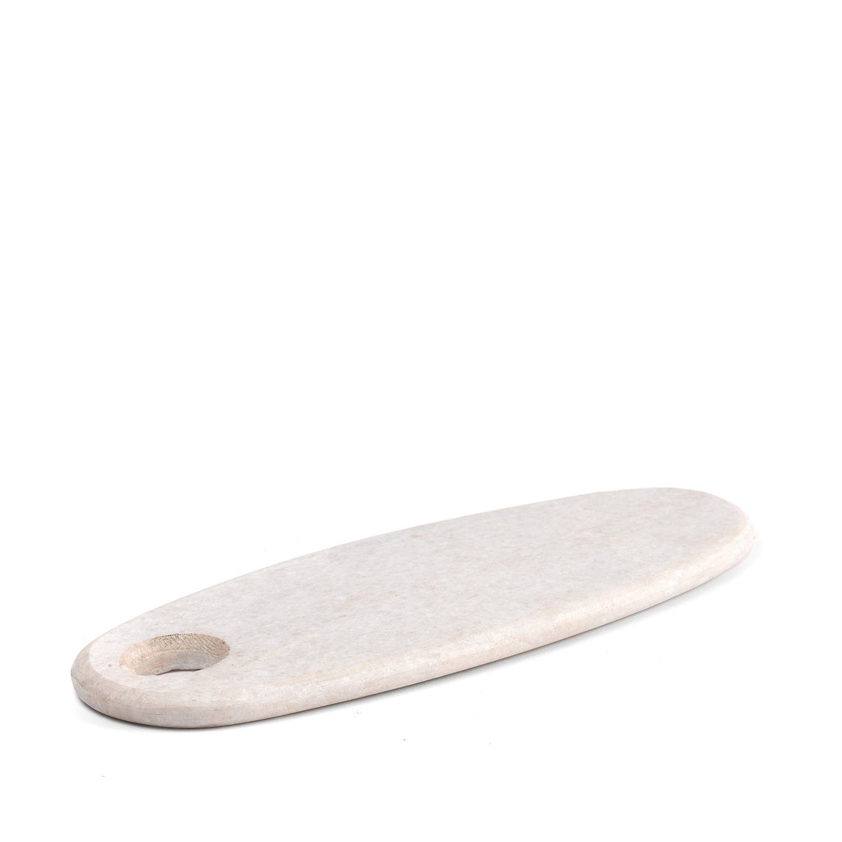 White Marble Cheese Board