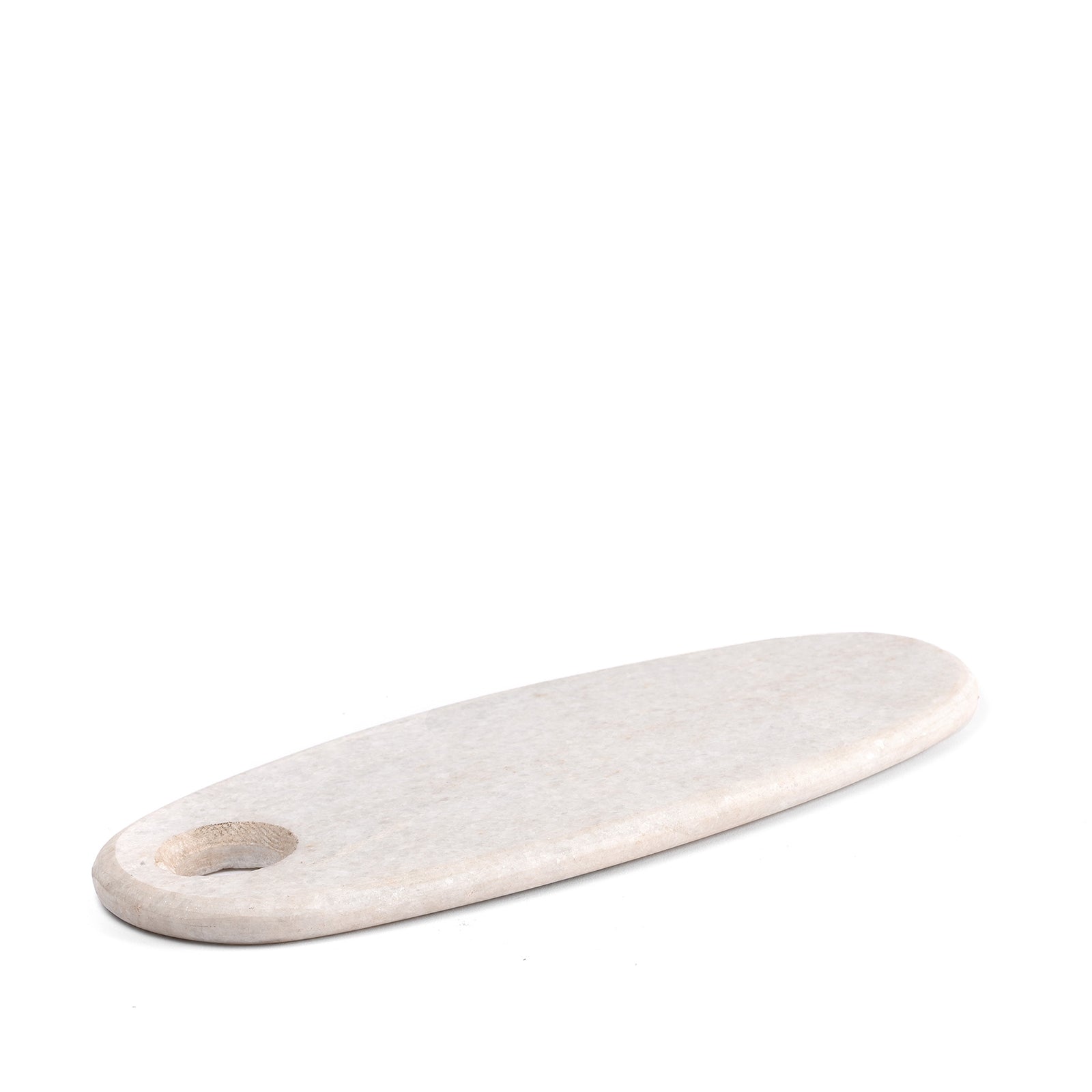 White Marble Cheese Board