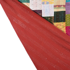 Patola Sari Bedcover - King Size