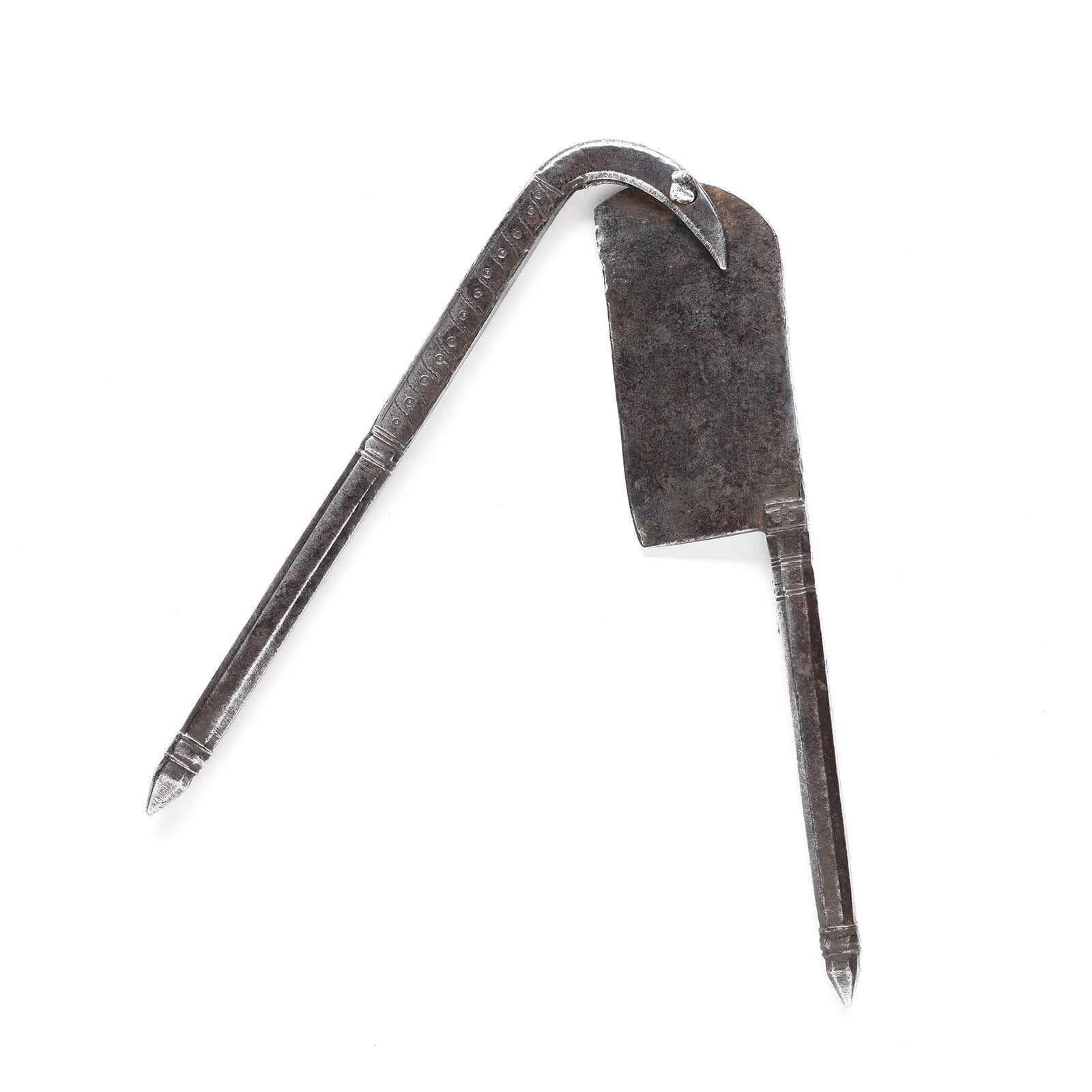 Sarota - Betel nut Cutter from Rajasthan - 19th Century