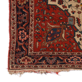 Sarouk Rug - Ca 75 yrs old 141 x 210 cm
