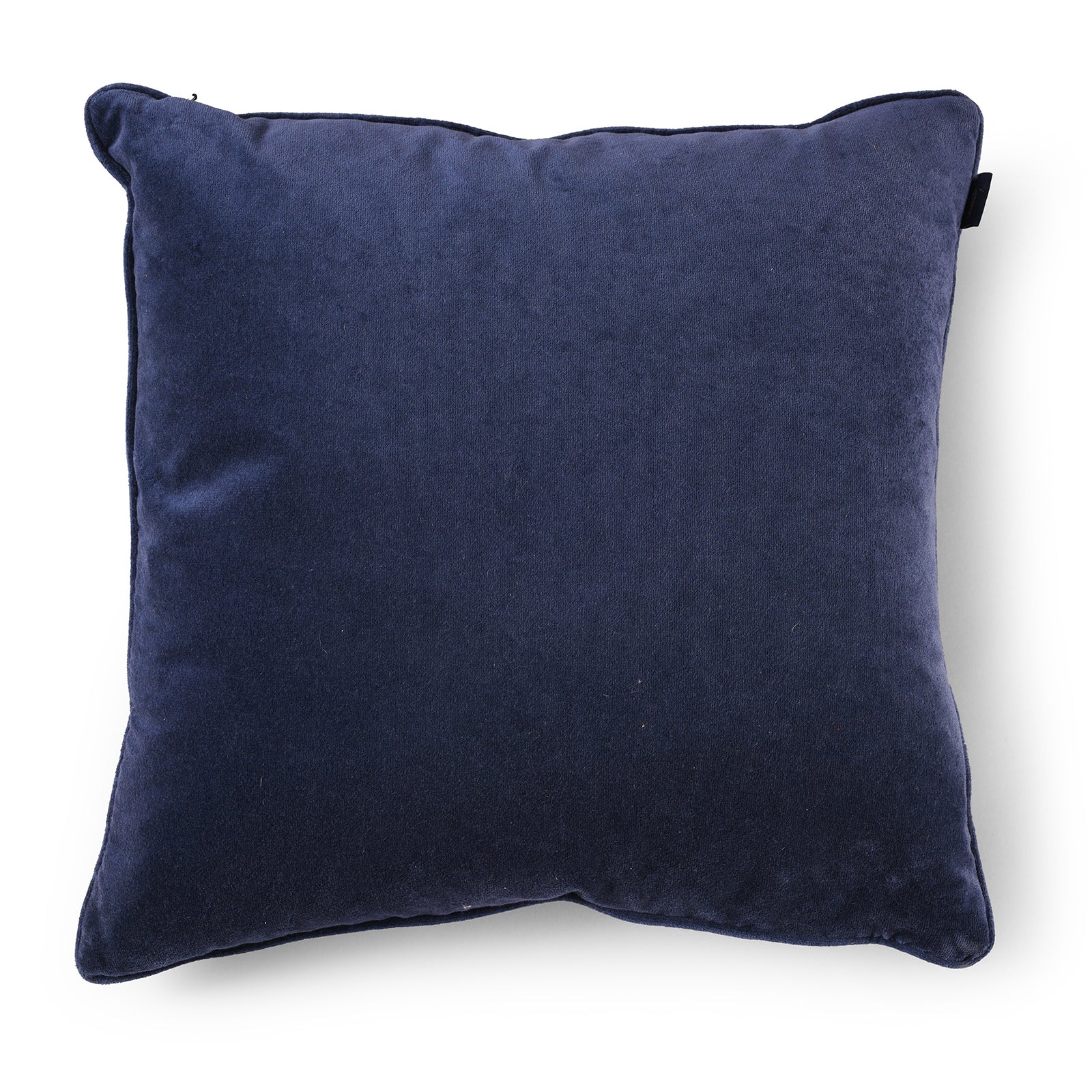 Indigo Itajime Row Cushion by Tatie Lou & Pad