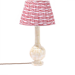 Samarkand Cherry Bangla Empire Lampshade