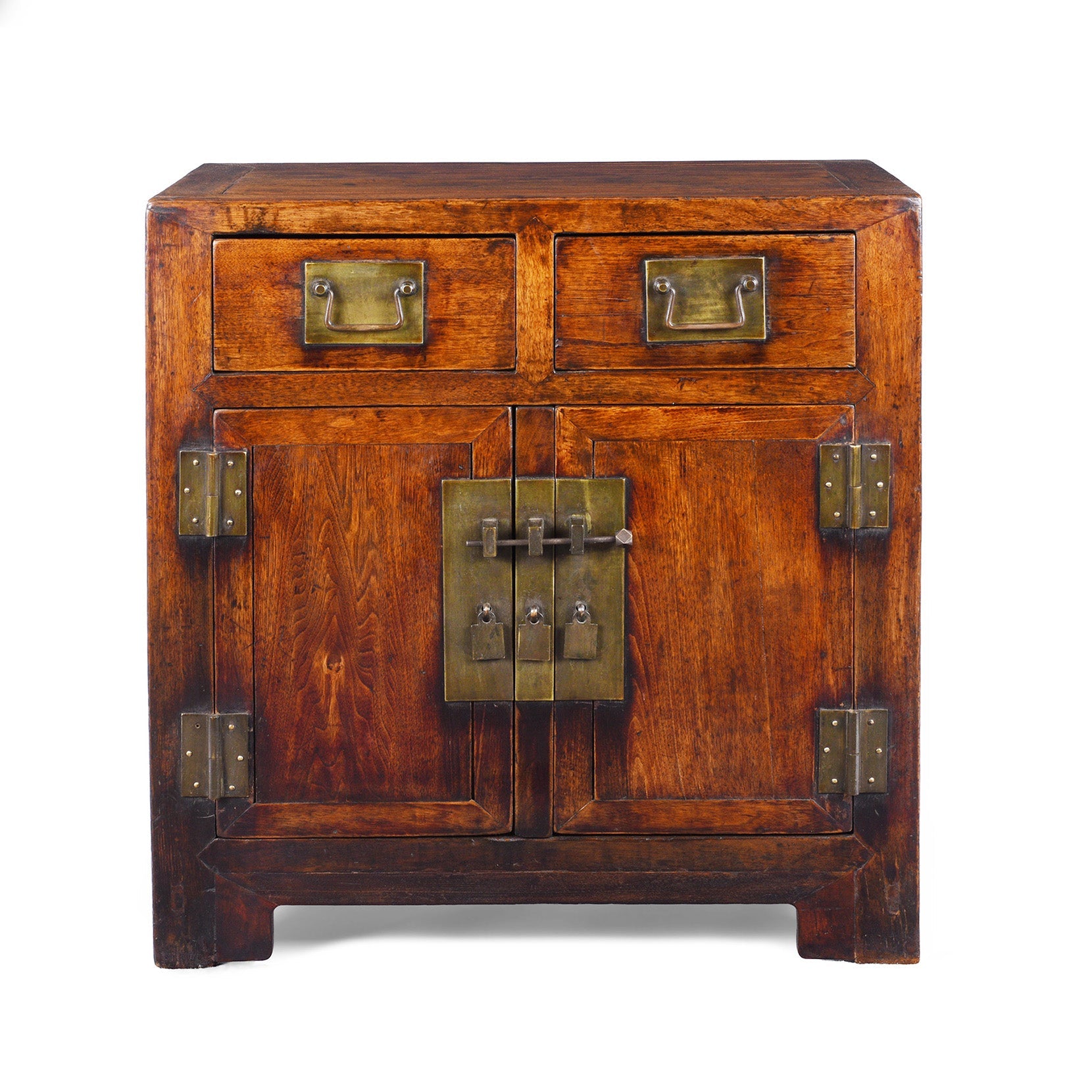 Chinese Sideboard From Tianjin - 19th Century